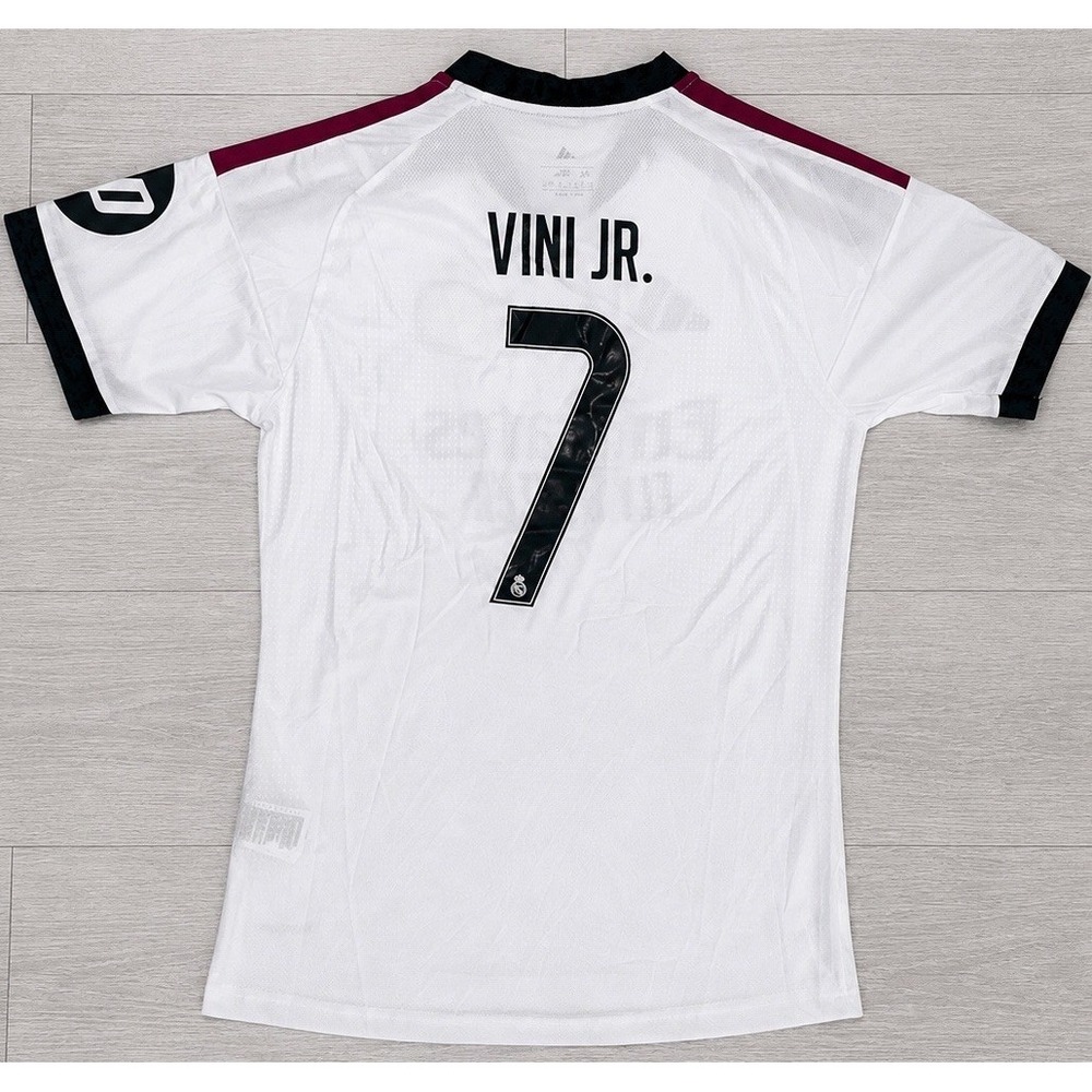 Real Madrid 26/27 VINI JR. 7 Home Jersey Player Version/Slim Fit UCL Size XL NWT